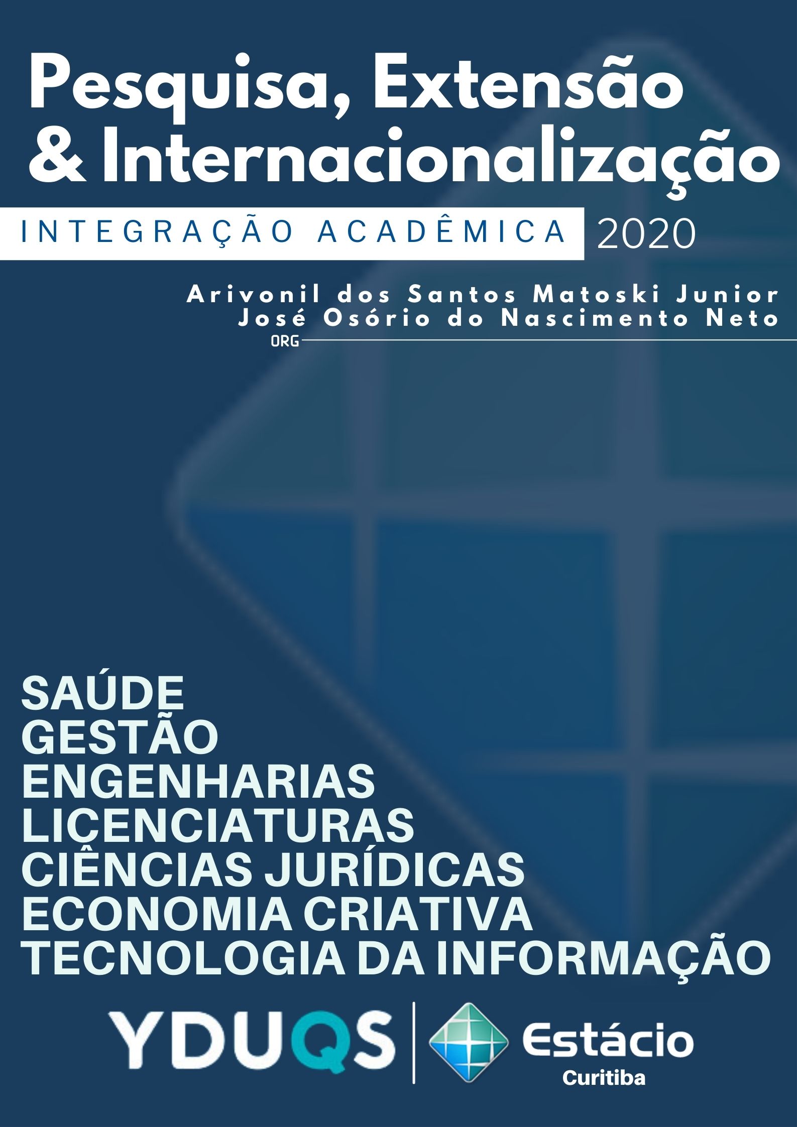 Anais do Seminário de Pesquisa, extensão e internacionalização - SEPESQI 2020.