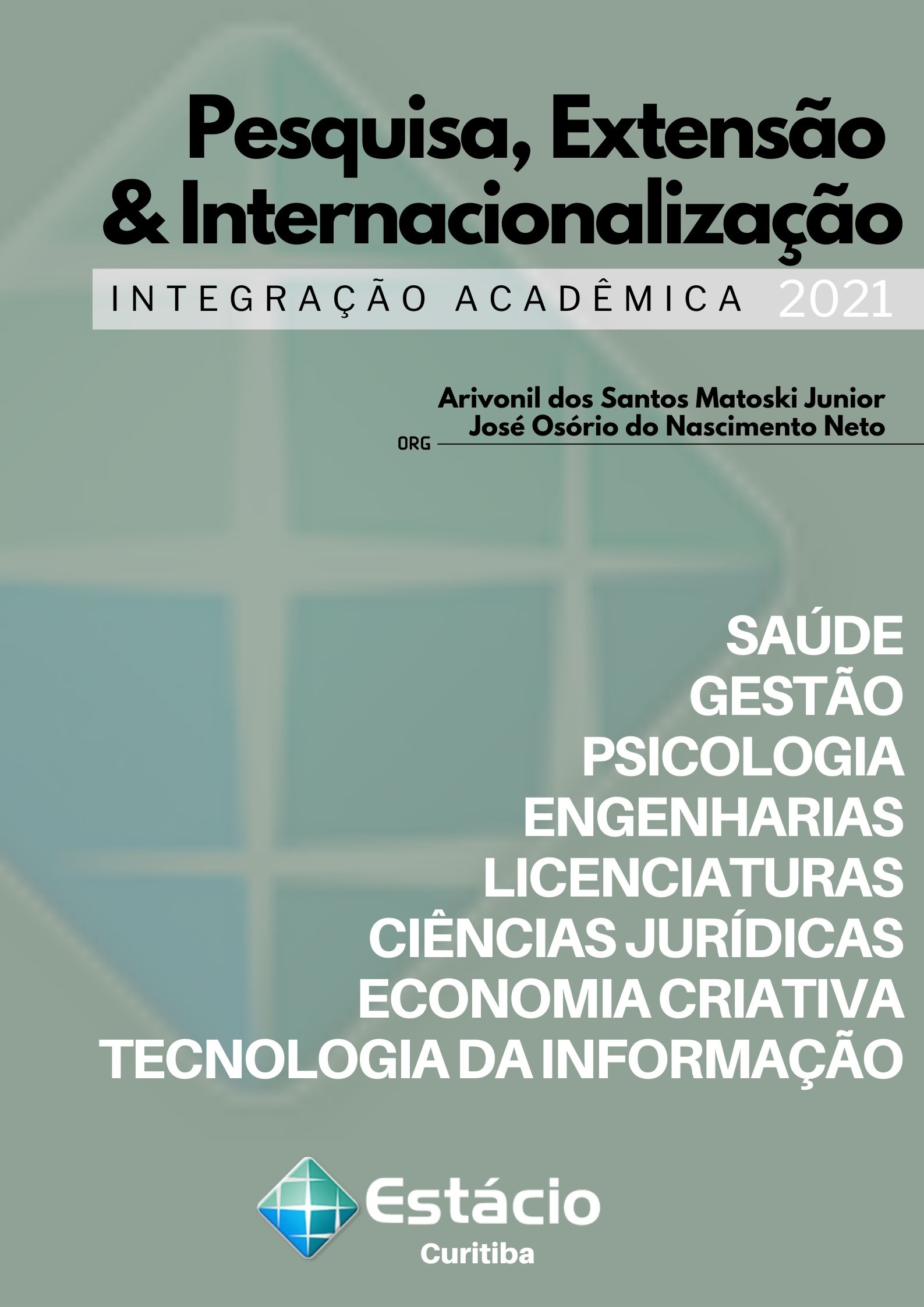 Anais do Seminário de Pesquisa, extensão e internacionalização - SEPESQI 2021