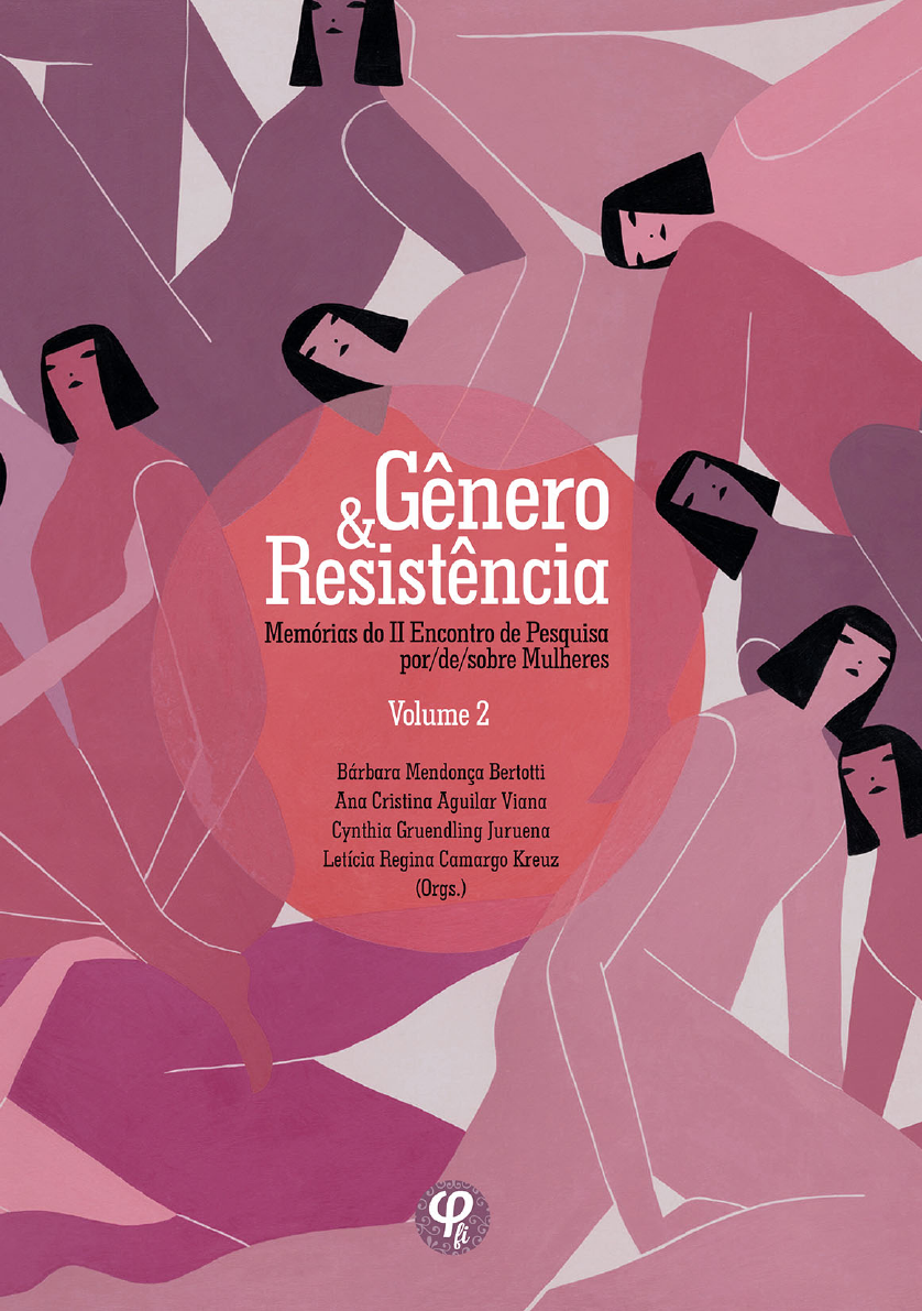 					Visualizar v. 2 (2019): Gênero e Resistência: Memórias do II Encontro de Pesquisa por/de/sobre Mulheres II
				